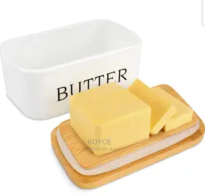 Ceramic Butter Box