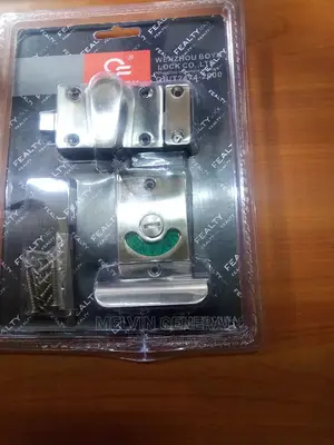 Engage Vacant Lock