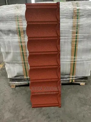 Stone Coated Roofing Material