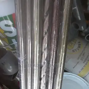 Curtain Rod(Single 3 Mtrs)
