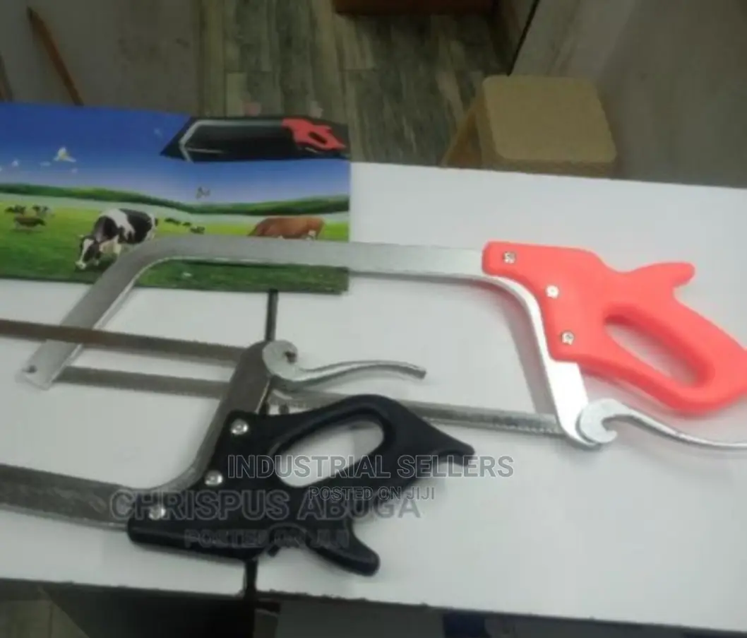 Just in Strong Butchery Hack Saw