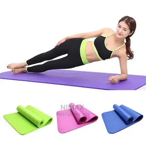 Exercise Yoga Mat 3MM / 5MM Thick