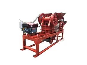 Jaw Crusher in Manufacturer Equipment