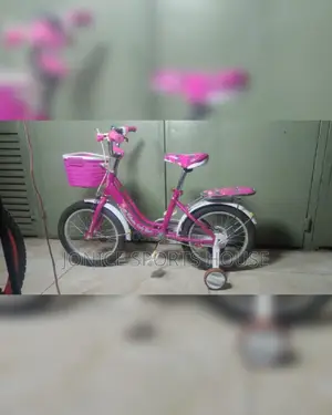 Kid's Bicycles