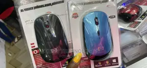 Hp Wireless Mouse.