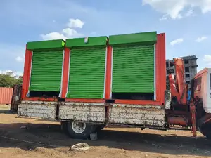 20ft Container Stall Complete and Designated for Nyeri