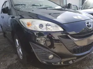 Mazda Premacy 2015 Black