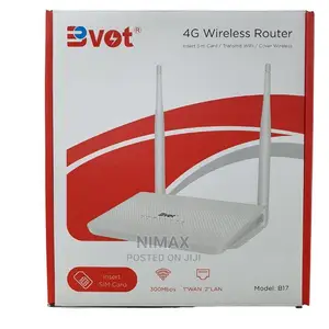 Bvot B17 4G Wireless Router