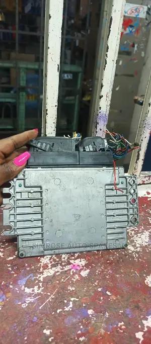 Engine Control Unit for Nissan Caravan
