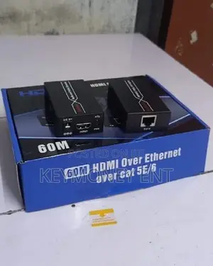 Critical High Class HDMI Extenders Over Lan Cables 60m