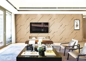 Elegant Marble Effect Wallpaper