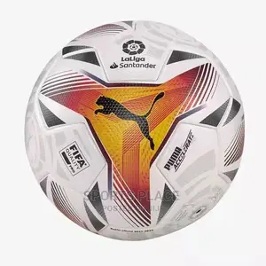 La Liga Football Match Ball 2021/22