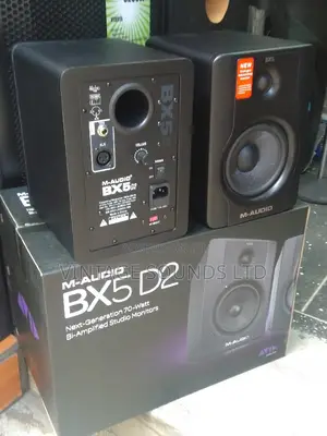 M Audio Bx5 Studio Monitor