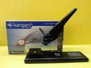 Kangaro Heavy Duty Stapler HD23S24 Bigger 210 Sheets Giant Stapler
