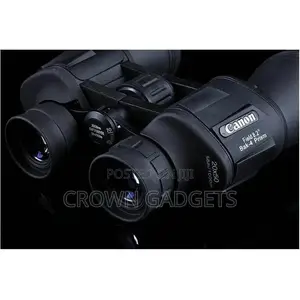 Canon Binocular HD Wide Angle Bak-4 Prism Focus Zoom Far Ran