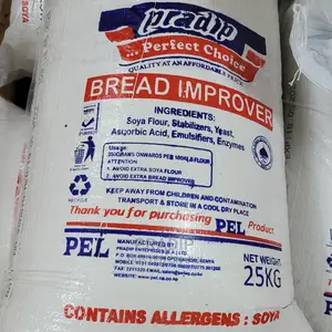 Pel- Bread Improver - 25kg Now Available