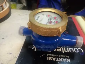 Kimei Water Meter. 1/2"