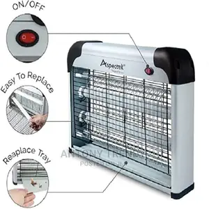 20W Electronic Mosquito Fly Moth Wasp Pest Killer.