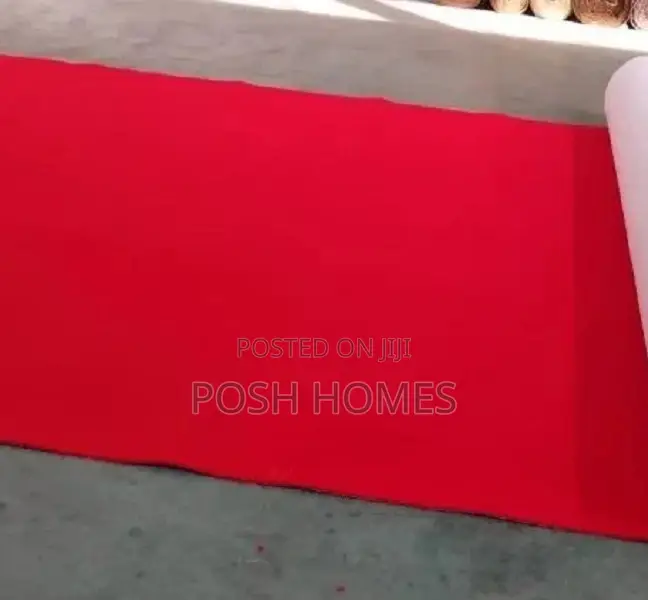 Red Carpet Runner