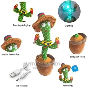 Gifts of Fun Toys Repeats What You Say for Boys and Girls.
