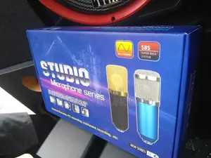 Studio Condenser Microphone Series