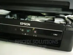 Ecotank L360 Epsons