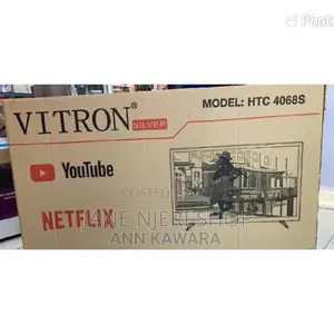 Vitron 40 Inches Smart.