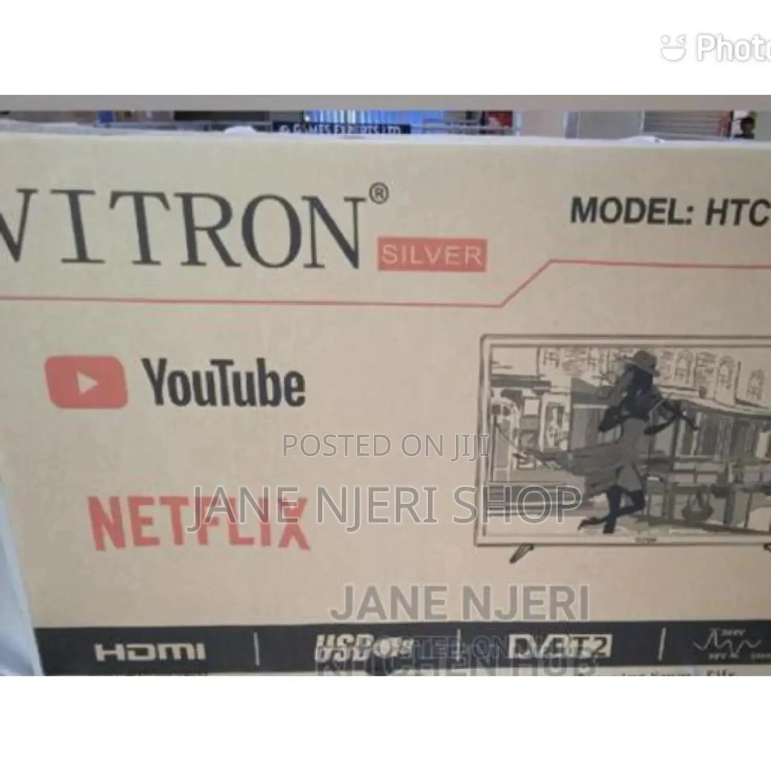 Vitron 40 Inch