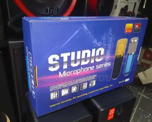 Studio Codenser Microphone