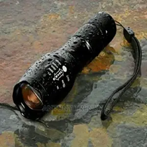 Tactical Camping Led Bright Rechargeable Flashlights.