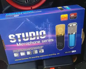 Studio Codenser Microphone