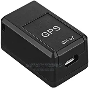 GF 07 7 GPS Tracker, Strong Magnetic Car GPS Locator.