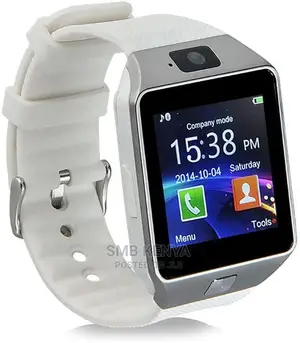 Smart Watch Dz09 With Camera Bluetooth SIM Card