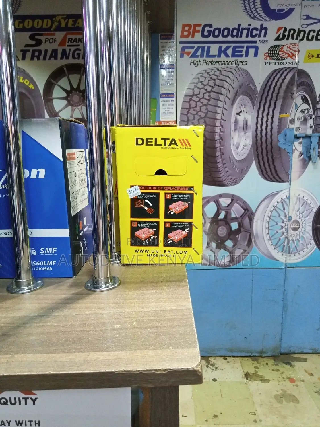 NS60L Delta