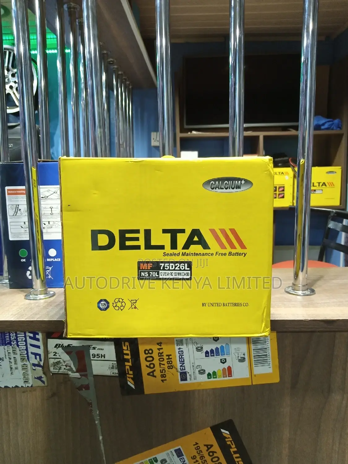 NS70L Delta