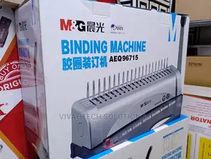 Quality M G Binding Machine AEQ96715