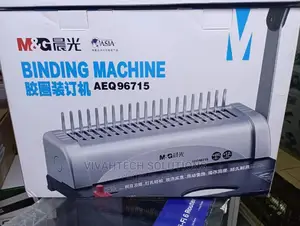 Effective Binding Machine <>MG BRAND (AEQ)