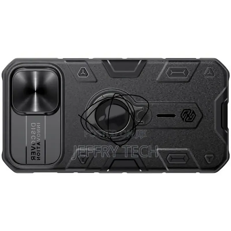 Nillkin Camshield Armour Slide Camera for iPhone 12 Pro Max
