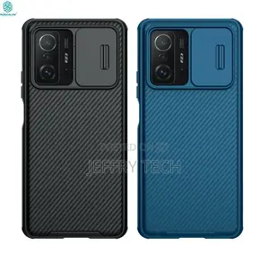 NILLKIN Cameraslide Lens Protection Case for Xiaomi 11T / 1