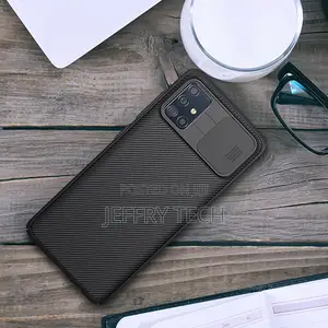 Camera Slide Cover Phone Case for Samsung Galaxy S20/S20plu