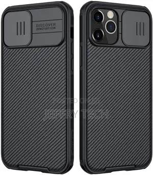 For iPhone 12 Pro Max /12/12 Pro/12 Mini* Protector Cover Ca