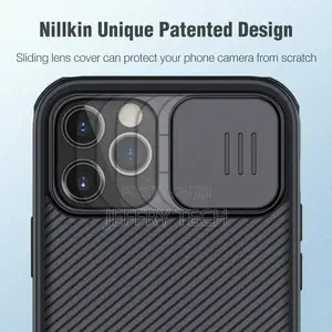 For iPhone 12 Pro Max /12/12 Pro/12 Mini* Protector Cover Ca