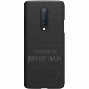 Nillkin Super Frosted Shield Case Matte for Oneplus 8