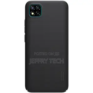 Nillkin Super Frosted Shield Case Cover for Xiaomi POCO C3