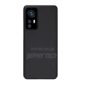 Nillkin Super Frosted Shield Case for Xiaomi Mi 12 / 12X