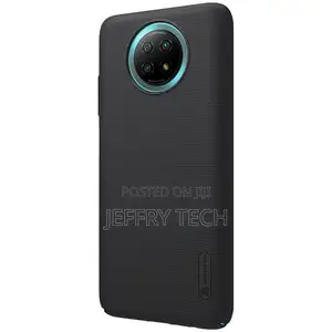 Nillkin Super Frosted Shield Case for Xiaomi Redmi Note 9T