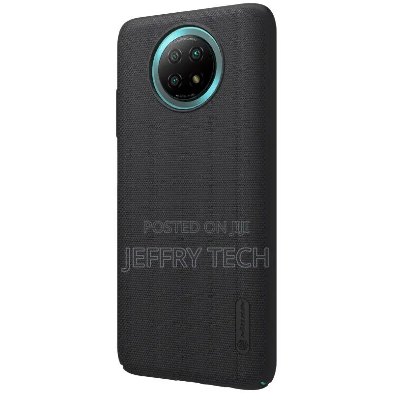 Nillkin Super Frosted Shield Case for Xiaomi Redmi Note 9T