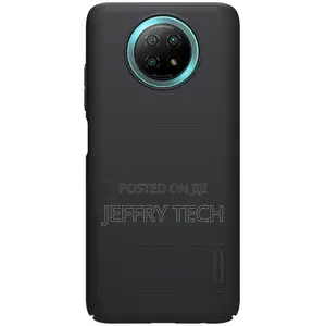 Nillkin Super Frosted Shield Case for Xiaomi Redmi Note 9T