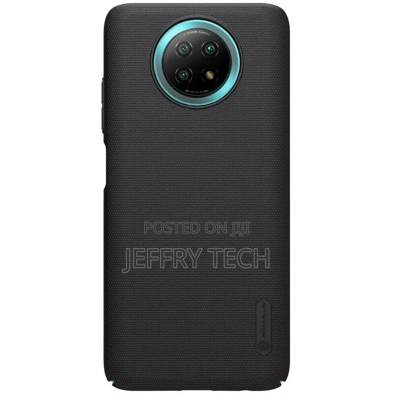 Nillkin Super Frosted Shield Case for Xiaomi Redmi Note 9T