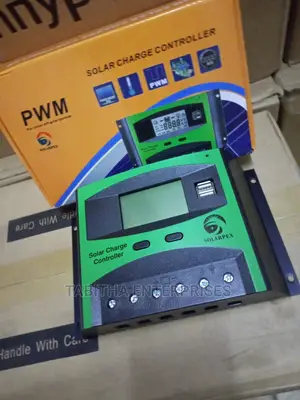 Solar Charger Controller ( Assured(